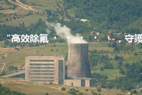 “高效除氟，守護碧水藍天——廢水中氟離子處理新篇章”